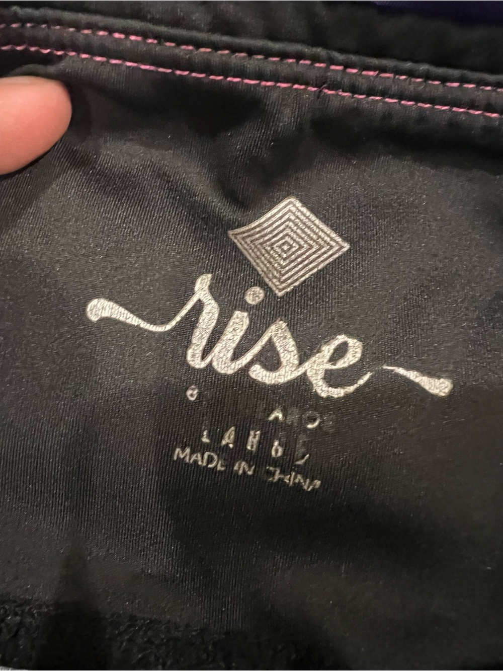 LuLaRoe Rise Fearless Cropped Athletic Leggings - Set of 3 - Picture 4 of 16